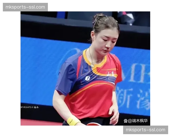 女单决赛：陈梦4-3险胜王艺迪，夺得个人赛季首冠