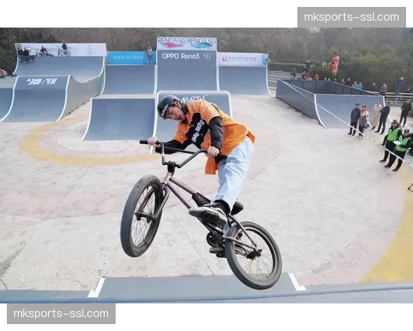 巴黎2024奥运BMX自由式小轮车赛场完成适应性改造，将作为米兰奥运测试场地