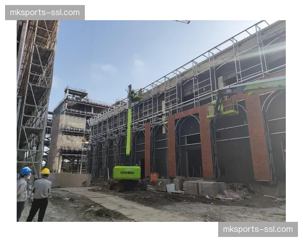 柏林赫塔新主场建设工程取得关键进展，预计2027年夏季投入使用